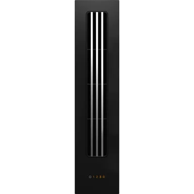 Miele Cappa aspirante da tavolo CSDA 7001 in vetroceramica nero da 12 cm - RICHIEDERE PREVENTIVO