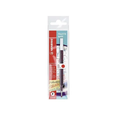 STABILO STABILO PALETTE REFILL ROSSO 268/040-01