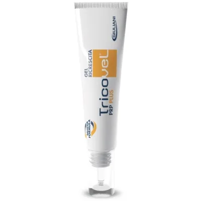 TRICOVEL PRP PLUS GEL 2X15ML