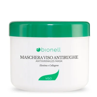 Maschera viso Antirughe Bionell 500 ml