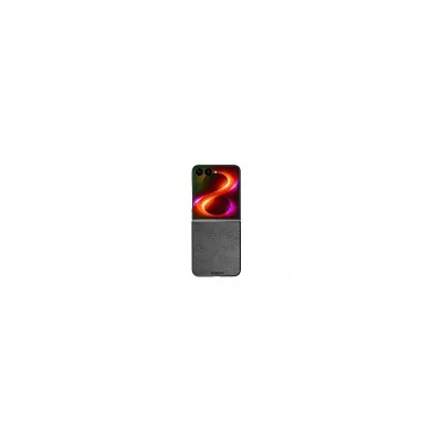 CELLY FOLDING CASE GALAXY Z FLIP 8 BLACK FOLDING1186BK