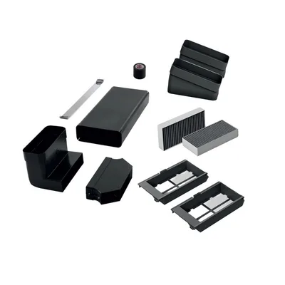 Elica Kit filtrante sotto zoccolo PLINTH IN per piani aspiranti Suit S KIT0210770