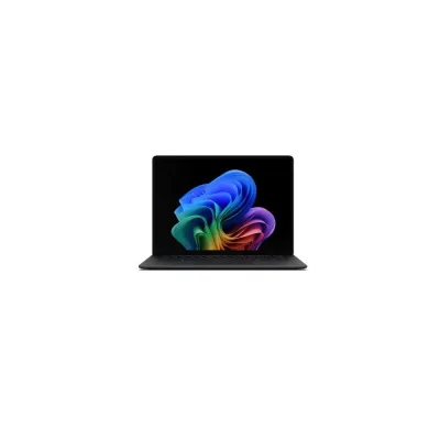 MICROSOFT SURFACE LAPTOP 8 Copilot + PC 15" TOUCH SCREEN INTEL CORE 7 368h RAM 16GB-SSD 512GB NVMe-INTEL GRAPHICS-WI-FI 7-WIN 11