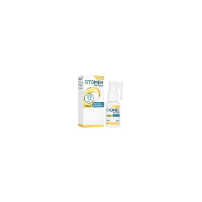 OTOMER OIL SPRAY 20ML