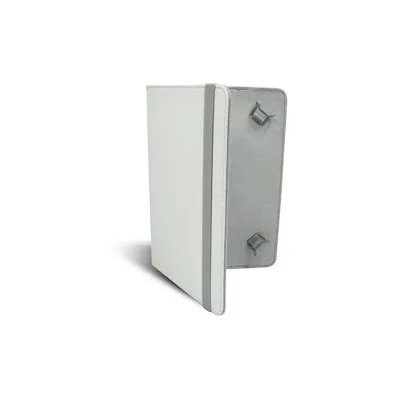 CUSTODIA UNIVERSALE PER TABLET LEOTEC Tablet da 7" a 9" - Tipo Libro - Chiusura in Gomma