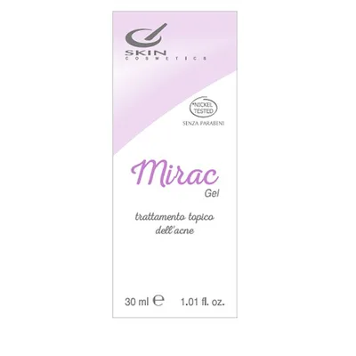 MIRAC GEL ANTI-ACNE 30G