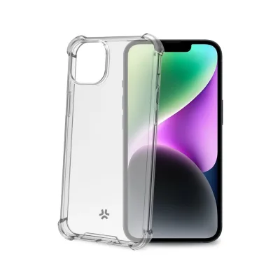 CELLY ARMOR COVER IPHONE 15 WHITE ARMOR1053WH