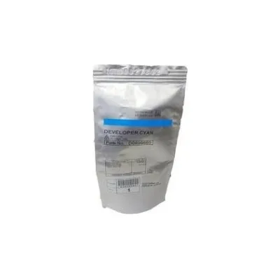 DEVELOPER ORIGINALE RICOH Aficio C4501 C5501 D0899660 D089-9660 CIANO 240K