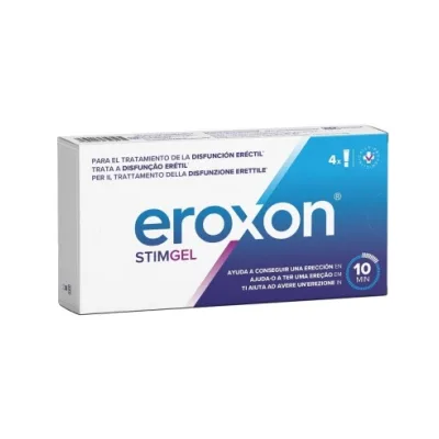 EROXON GEL 4 TUBI 0,3ML