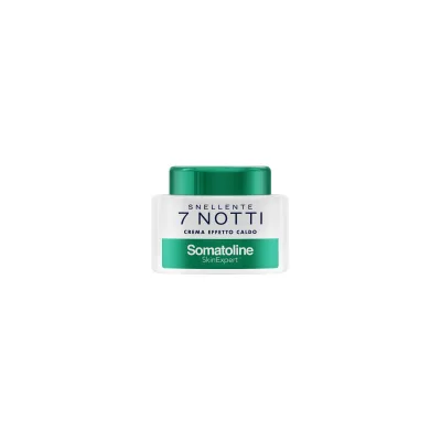 SOMATOLINE SNELLENTE 7 NOTTI CREMA