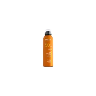 KORFF SUN LATTE SPRAY CORPO SPF50+ 200ML