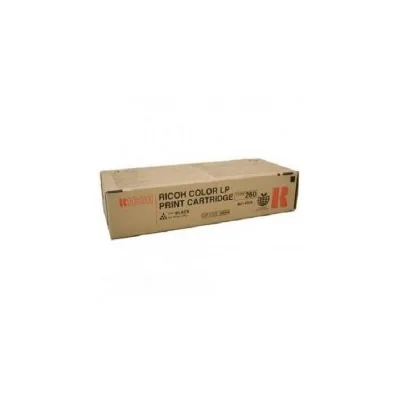 TONER ORIGINALE RICOH 888446 TYPE260 TYPE 260 NERO Aficio CL7200 24K