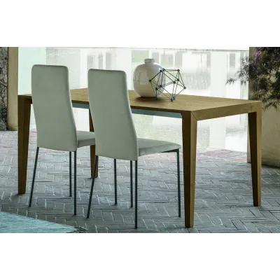 Sedit Sedia Gaia con struttura in metallo e seduta a scelta - IN PROMOZIONE FINO AL 6/07