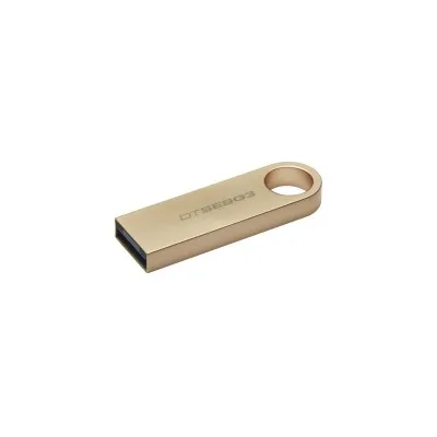 Pendrive Kingston DataTraveler SE9 G3 USB-A 3.2 Gen 1 Flash Drive 256GB Velocità di lettura 220 MB/s DTSE9G3/256GB