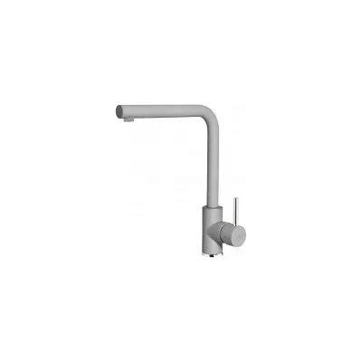 Elleci Miscelatore monocomando con canna girevole TRAIL MMKTRA79 finitura M79 alluminio