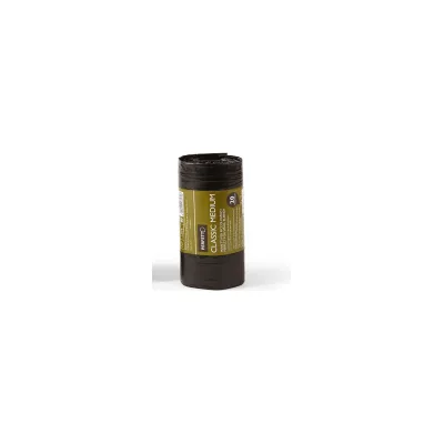 PERFETTO SACCHI IMMOND 20PZ CM 55X70 NERO 0357