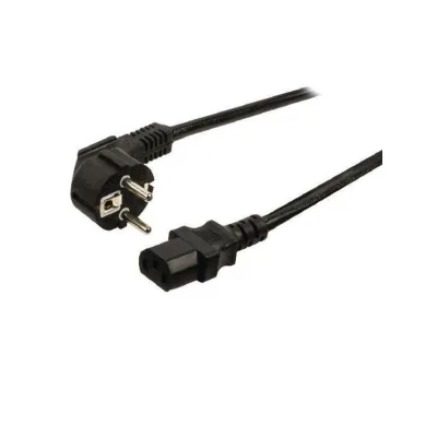 PRODOTTI AUTO ID CAVO POWER CORD SCHUKO/F NERO 1 8MT 301-45-373