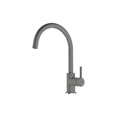 PRONTA CONSEGNA - Franke: Miscelatore monocomando Lina 115.0626.022 finitura stone grey