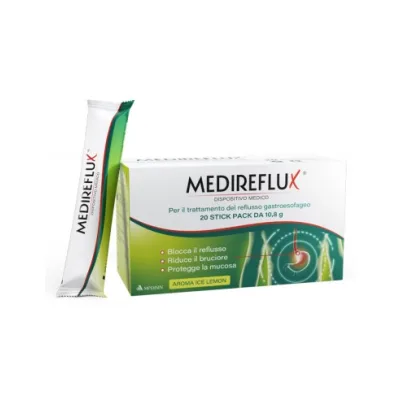 MEDIREFLUX 20 STICK