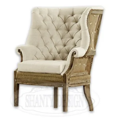 Poltrona INDUSTRIAL VINTAGE 5