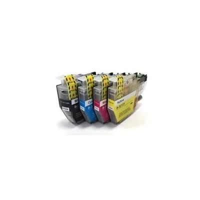 CARTUCCIA COMPATIBILE BROTHER NERO LC3213BK LC 3213BK DCP-J772DW DCP-J774DW MFC-J890DW MFC-J895DW