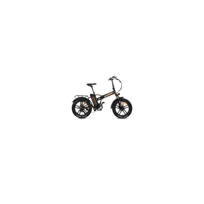 Fatbike Elettrica Pieghevole NCX Quasar Alloy 250W