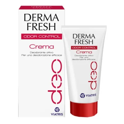 DERMAFRESH ODOR CONTROL CREMA