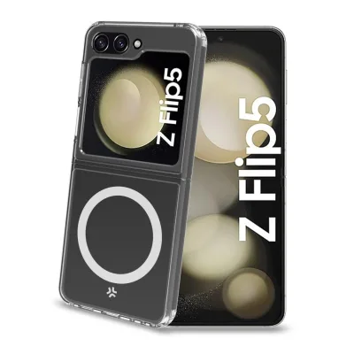CELLY GELSKIN MAGSAFE COVER GALAXY ZFLIP5 GELSKINMAG1058