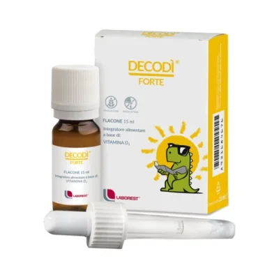 DECODI FORTE 15ML