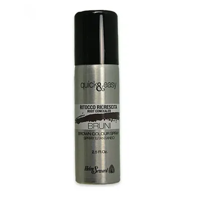 Ritocco ricrescita capelli Helen Seward Bruni spray 75 ml