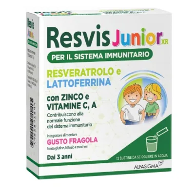 RESVIS JUNIOR XR 12BUST