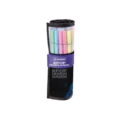 STABILO AST25 PEN 68 KPOP DEMON HUNTERS 6825-066