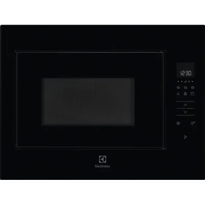 Electrolux Microonde con grill MQ927GNE finitura nero da 60 cm