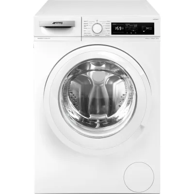 Smeg Lavatrice a libera installazione LB1T02AIT finitura bianco da 60 cm