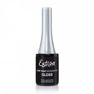 Estrosa top extra brillante senza dispersione antigraffio 14 ml