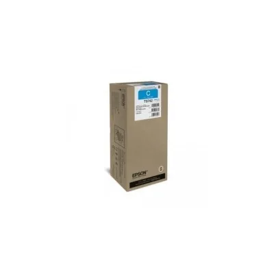 CARTUCCIA ORIGINALE EPSON C13T974200 T9742 WorkForce PRO WF869 CIANO