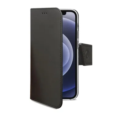 CELLY WALLY CASE IPHONE 13 MINI BLACK WALLY1006