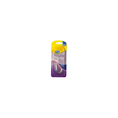 SCHOLL PARTY FEET CUSCINETTO GEL ACT RETRO TALLONE