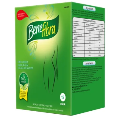 BENEFIBRA LIQUIDA 12 STICK 30ML