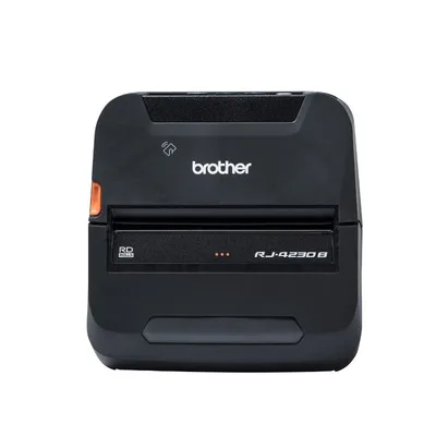 BROTHER STAMPANTI AUTO-ID MOBILE PRINTER 4   WIFI RJ4250WBZ1