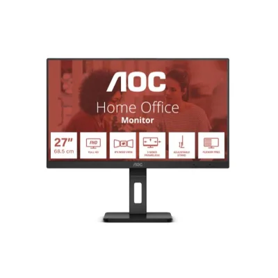 AOC MONITOR 27 FULL HD IPS REG ALT 27E3QAF