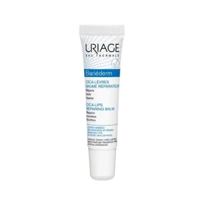 URIAGE BARIEDERM CICA-LEVRES 15ML