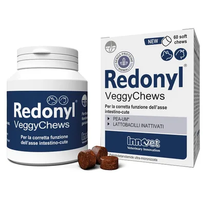 Redonyl veggy 60 soft chews