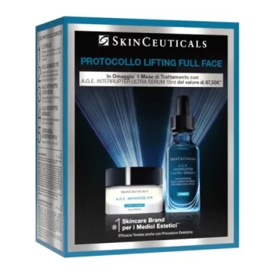 SKINCEUTICALS PROTOCOLLO LIFTING FULL FACE 2PZ