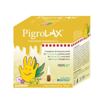 PIGROLAX MICROCLISMA BB 6PZ