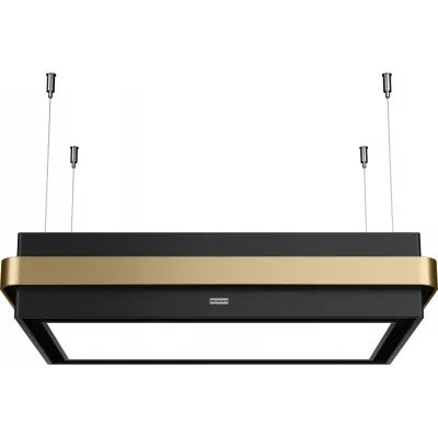 PRONTA CONSEGNA - Franke Cappa a isola Mythos Masterpiece FMYS BK/GD F80 KL 345.0726.998 finitura black matt / gold da 85 cm