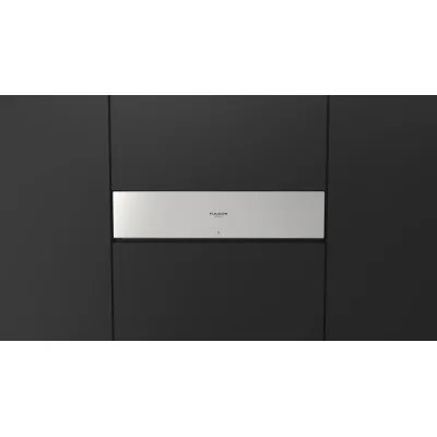 Fulgor Cassetto sottovuoto FVSD 150 TC X finitura acciaio inox da 60 cm