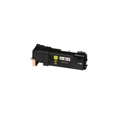 TONER COMPATIBILE XEROX Phaser 6500 6505 106R01596 GIALLO 2.5K