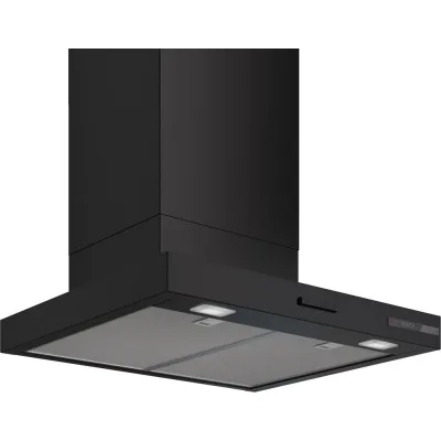 Bosch - Cappa a parete DWB63BC60 finitura nero opaco da 60 cm