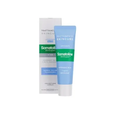 SOMATOLINE SKIN EXPERT OVERNIGHT MASCHERA LEVIGANTE 50ML